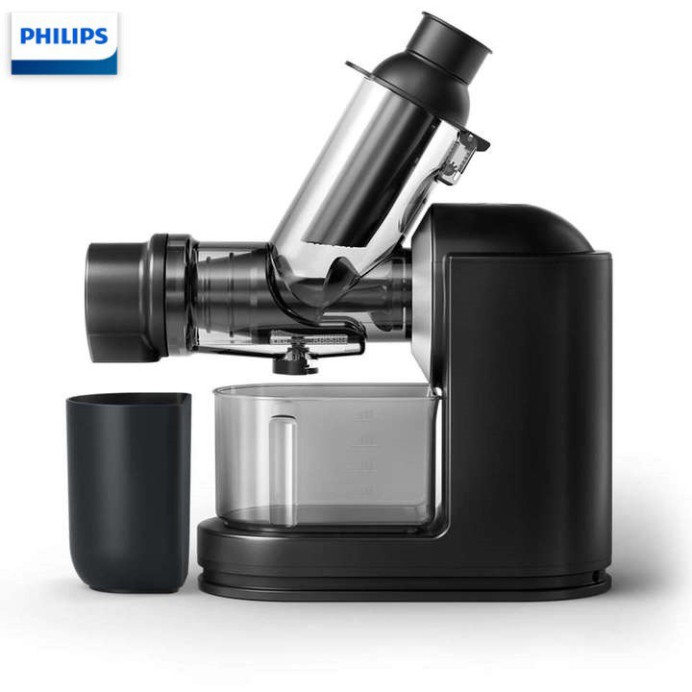 Máy ép trái cây tốc độ chậm thương hiệu cao cấp Philips-HR1889/71: Công suất 150W - Hàng Nhập Khẩu Bảo Hành 12 Tháng