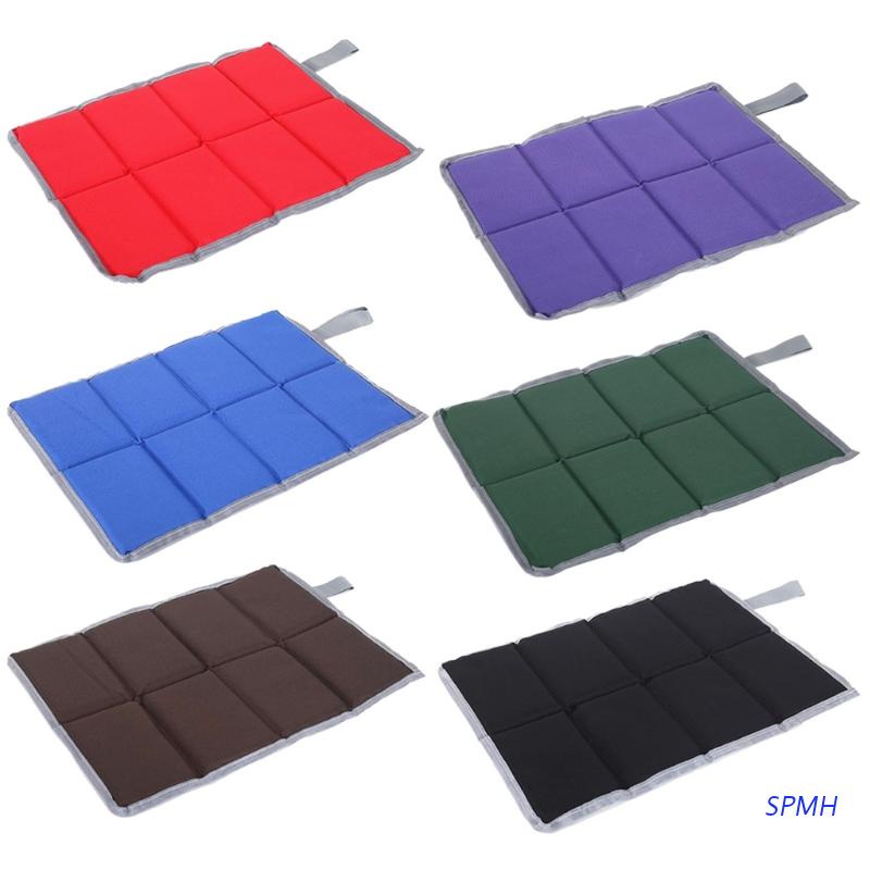 Đệm Ngồi Siêu Nhẹ Chống Thấm Nước Có Thể Gấp Gọn Tiện Dụng Mang Theo Du Lịch Dã Ngoại