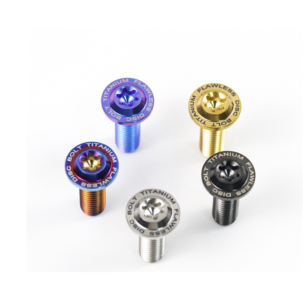 Bu Lông Đĩa Phanh m8x20-25 gr5 Titan cnc yamaha xmax 300 tmax 560