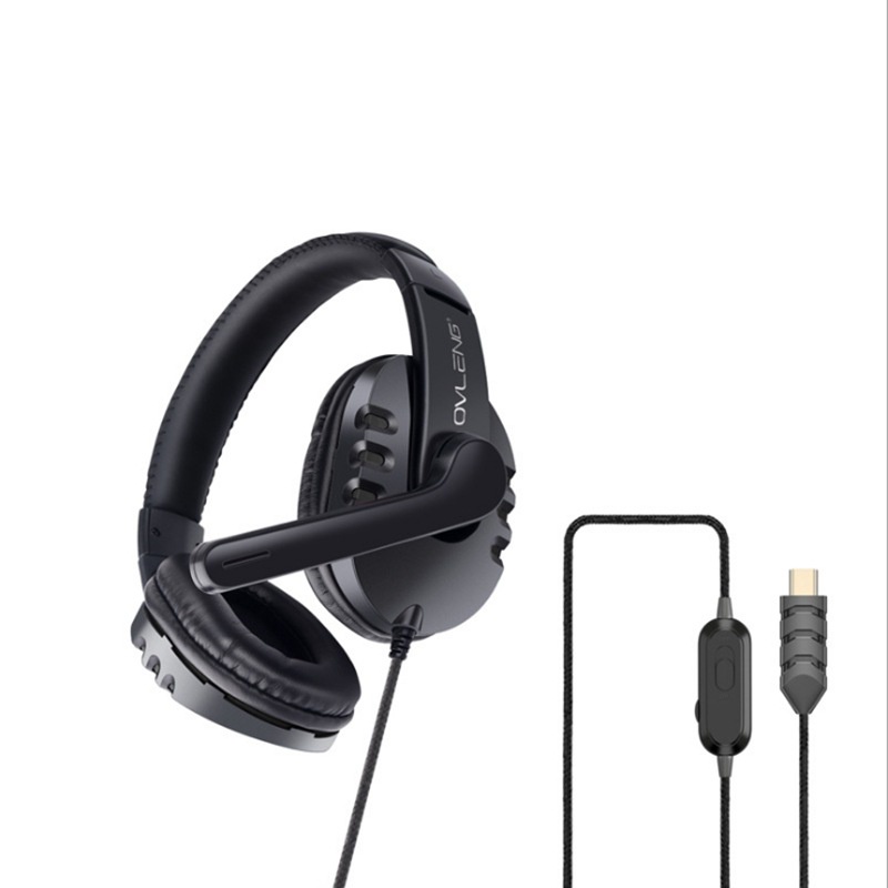 Tai Nghe Chụp Tai OV-P3 Chuyên Game Máy Tính/PC/Điện Thoại Di Động Bass Mạnh Mẽ Chất Lượng Âm Thanh Nổi