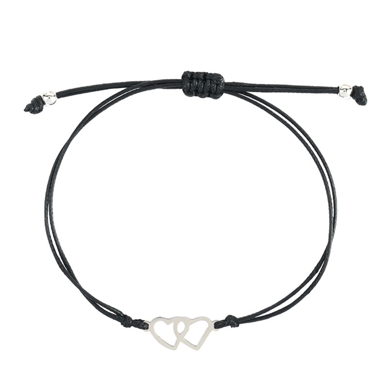 Set 2 Vòng Tay Tình Bạn Dễ Thương