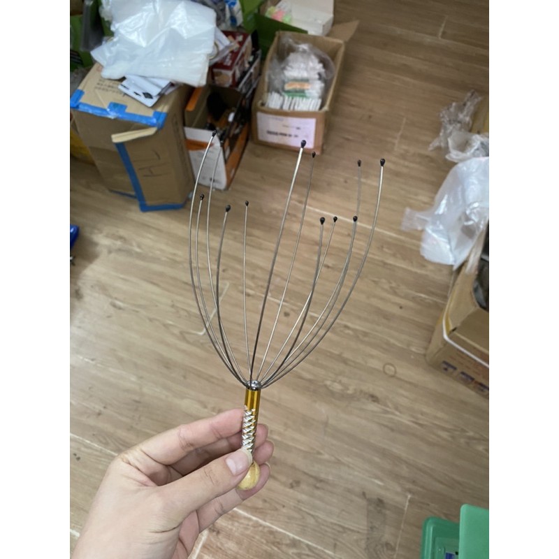 Sét 1-2 CÂY MASSA DA ĐẦU VẬT LÝ DẠNG BẠCH TUỘC