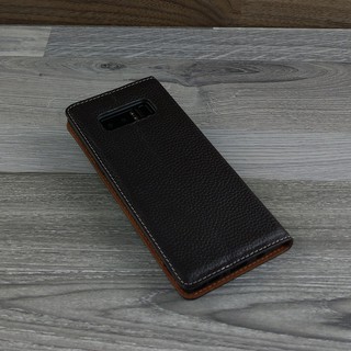Bao Da Ionecase samsung galaxy note 8 Da Bò hạt