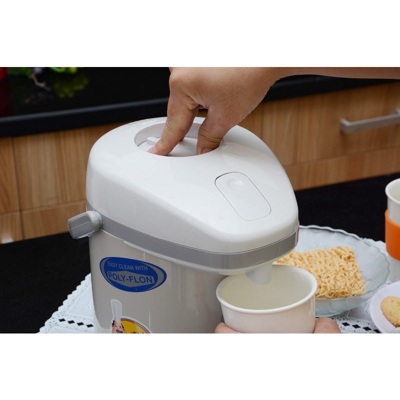 Bình thủy điện Sharp KP-20BTV 1.7 lít