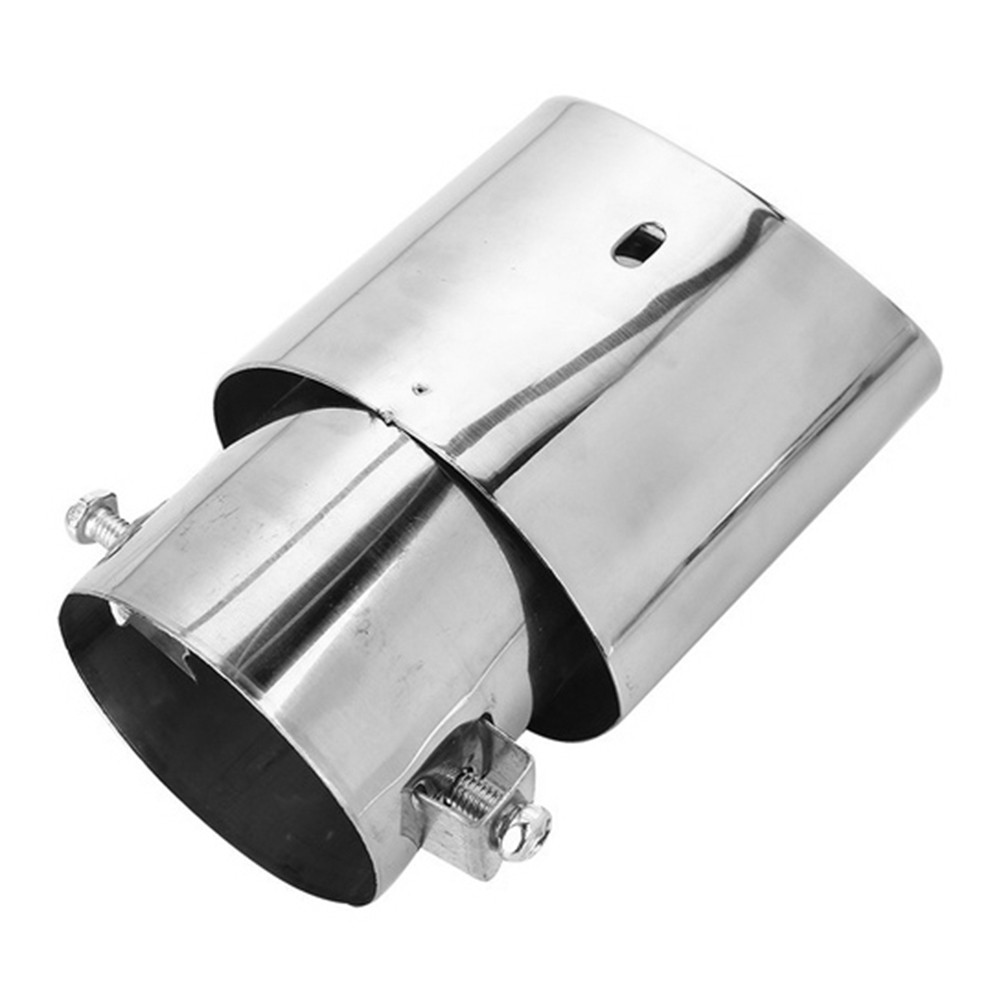 Phụ Kiện Ống Xả Khí Bằng Kim Loại Cho Xe Hơi