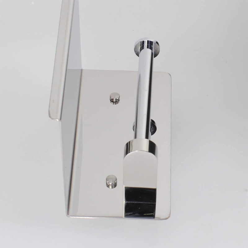 Giá Đỡ Cuộn Giấy Vệ Sinh Bằng Thép Không Gỉ Tiện Lợi