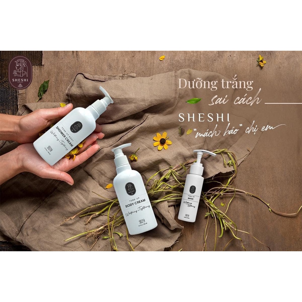 Sữa tắm trắng da body Hàn Quốc (200ml) tặng làm hồng nhũ hoa và vùng kín | BigBuy360 - bigbuy360.vn