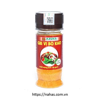 Gia vị Bò Kho Nahas