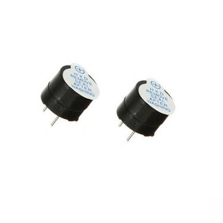 Buzzer - Còi Chip 5V - Loại 9,5x12mm