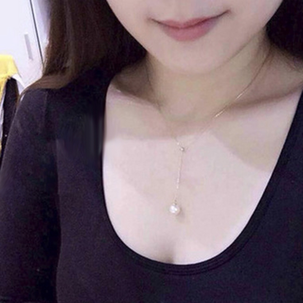 Dây chuyền nữ điều chỉnh được kiểu dáng thanh lịch thời trang