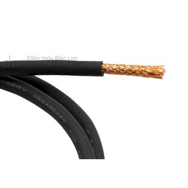 Dây 2 Đầu 6ly, Dây Jack 6.5mm Ra 6.5mm, Dây 2 Đầu 6.5 Màu Đen