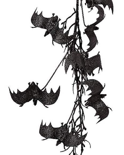 DÂY TREO CON DƠI - Bat Garland