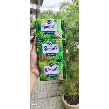 Combo 10 gói xả comfort date mới [chính hãng]