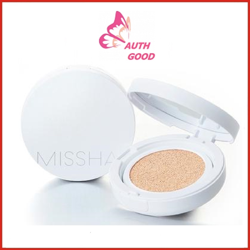 Phấn nước 💖FREESHIP💖 Phấn nước Missha Magic Cushion Moist Up SPF50+Pa+++ dưỡng ẩm sáng da dành cho da khô