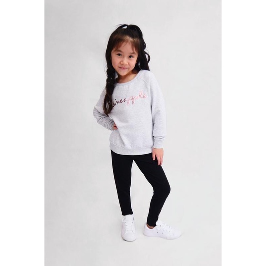 Quần legging các hãng xuất dư size 12m-5y