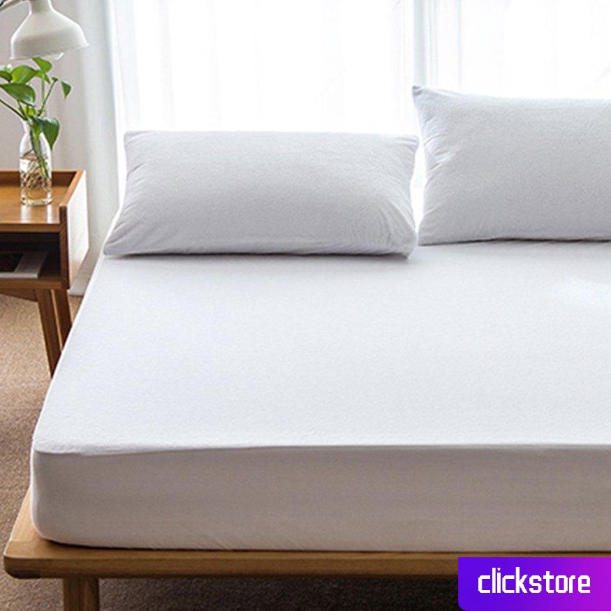 Tấm phủ ghế sofa vải không dệt màu trơn chống thấm nước và bụi bẩn tiện dụng