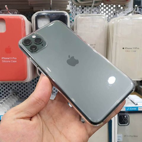 Ốp Chống Sock ClearCase Cho iPhone 11/11 Pro/11 Pro Max | BigBuy360 - bigbuy360.vn