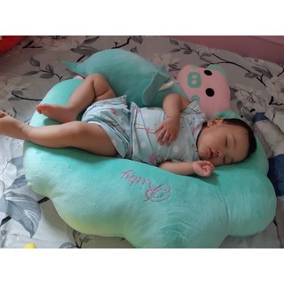 gối cừu đa năng chữ C ngược