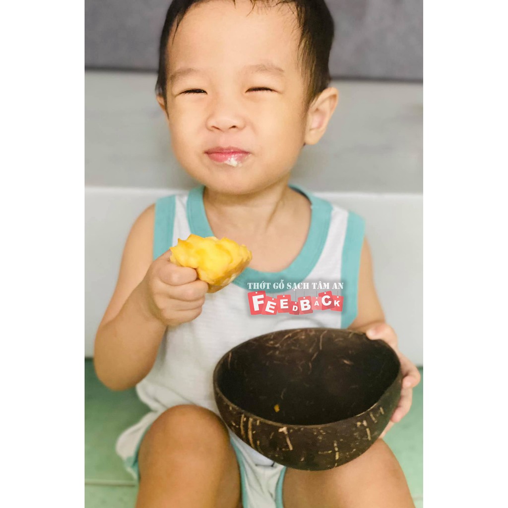 Chén Dừa, Muỗng Dừa Thân Thiện Môi Trường | BigBuy360 - bigbuy360.vn