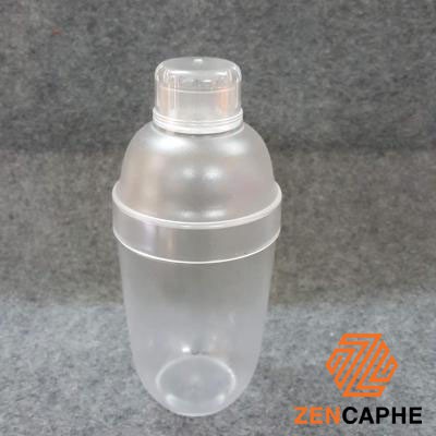 Nắp bình shaker nhựa 350-530-700ml