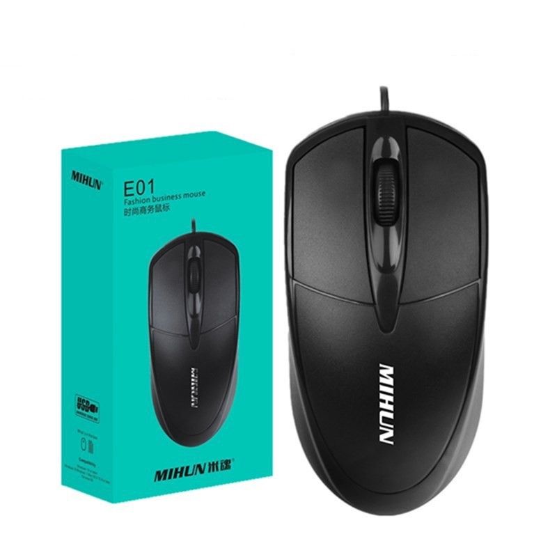 Chuột Máy Tính Có Dây.