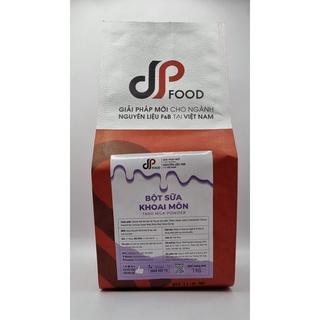 Bột sữa khoai môn dp food - taro mild powder