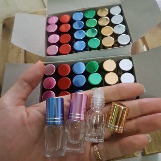 Chai lăn 3ml siêu đẹp