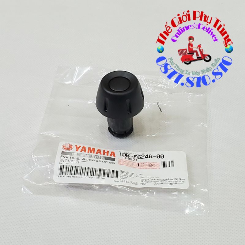 Gù tay lái  Exciter 150, Nouvo SX Zin Thái Lan - 1DB-F6246-00