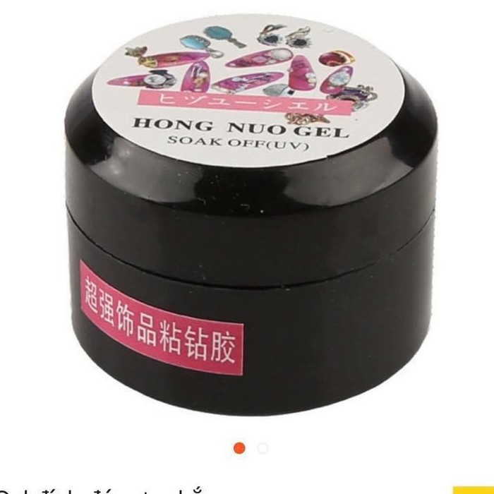 Gel đính đá cực chắc(đính hoa bột,cham,đá)