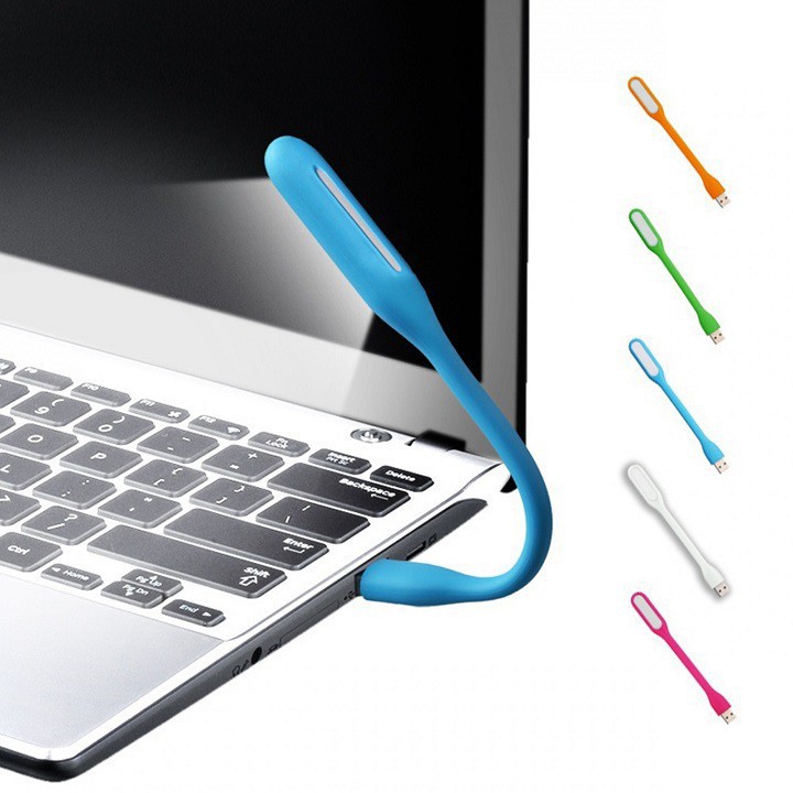 Đèn led chân cắm usb siêu sáng nhiều màu, thiết kế nhỏ gọn, tiện lợi {Cực HOT} | BigBuy360 - bigbuy360.vn