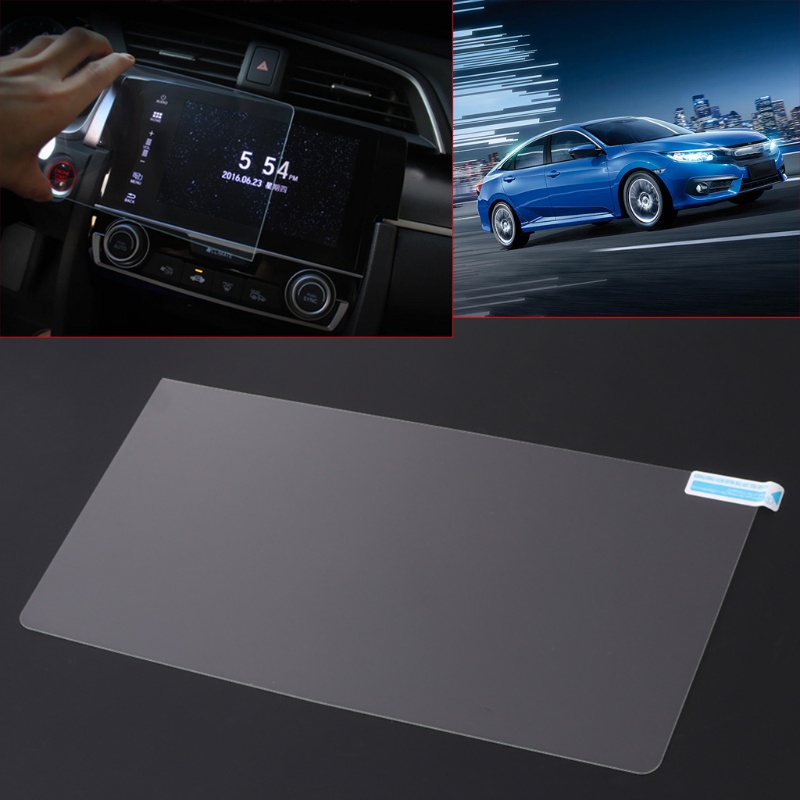 Phim Dán Bảo Vệ Màn Hình Định Vị GPS Cho Xe Hơi Civic 10th 2016 2