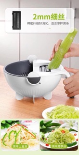 Bộ nạo đa năng kiêm thau