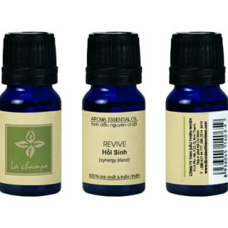 Tinh dầu hồi sinh 10ml