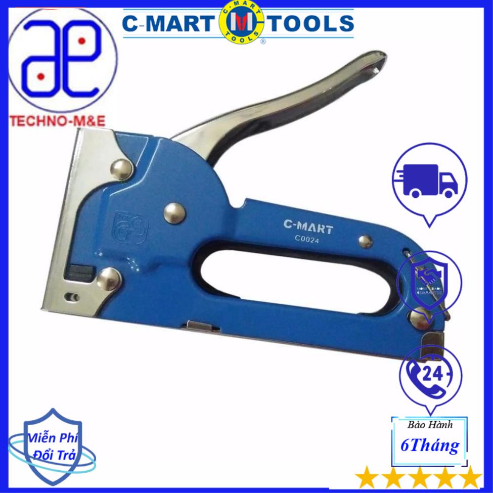 Súng bắn đinh ghim bằng tay C-mart C0024 Đài Loan | Shopee Việt Nam