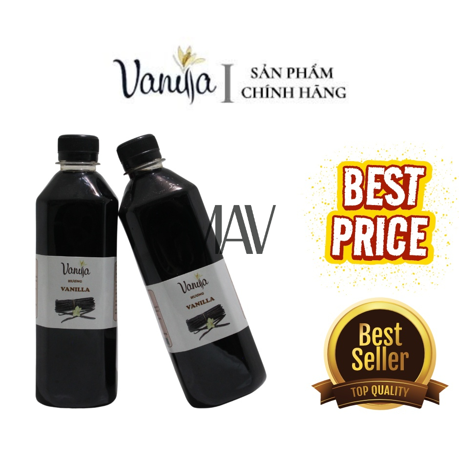 Hương Vani - Hương Liệu Hàn Quốc - Hương Liệu Thực Phẩm