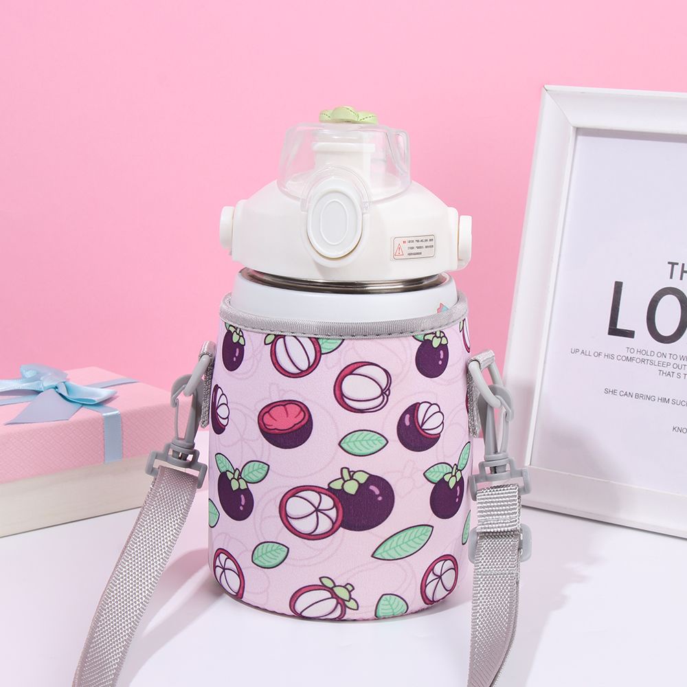 Túi đựng bình nước chống nóng dễ mang theo thích hợp cho hoạt động ngoài trời