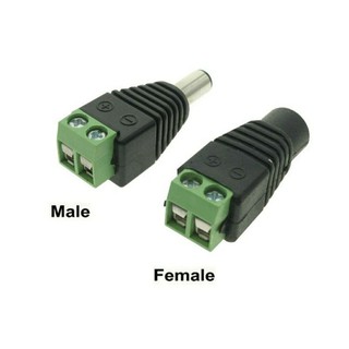 BỘ 2 JACK DC 5.5