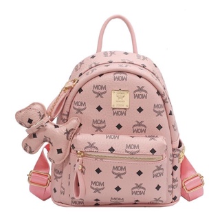 Balo mini MCM da PU size 20