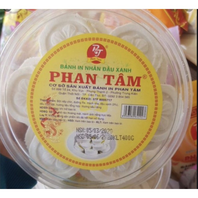 BÁNH IN PHAN TÂM_400G