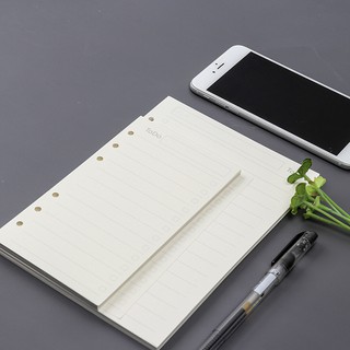 Ruột sổ còng refill planner 45 tờ
