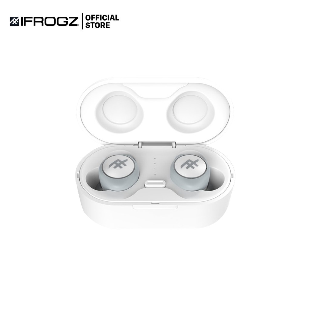 [Mã ELTECHZONE giảm 5% đơn 500K] Tai nghe iFrogz earbud không dây Airtime