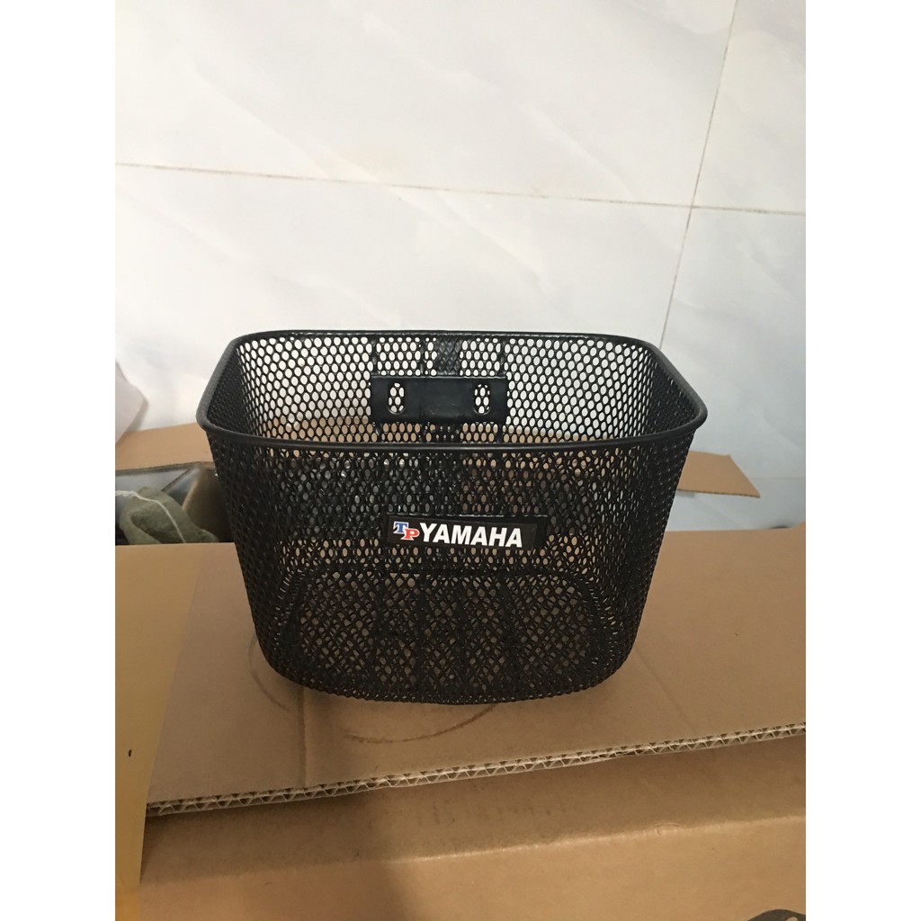 Giỏ xe đạp trẻ em 12-14-16- 18inch và 20inch đủ loại, kèm ốc lắp đầy đủ