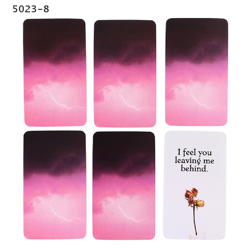 Hộp Bài tarot Ẩn Chất Lượng Cao