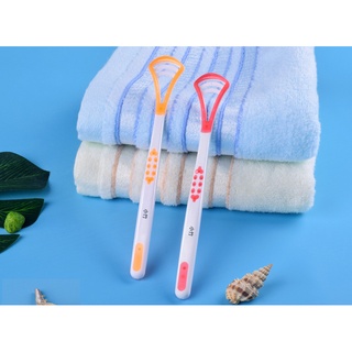 1 Dụng Cụ Cạo Lưỡi Chăm Sóc Răng Miệng