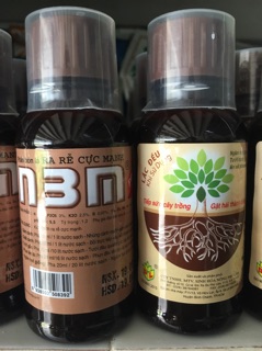 N3M Pro ra rễ cực mạnh chai 100ml