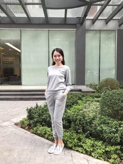 Bộ bo gấu của nữ 