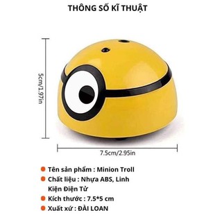 ĐỒ CHƠI THƯ GIẢN MINION TROLL