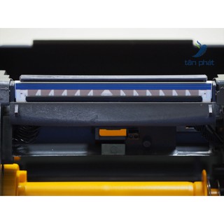 Máy in mã vạch Zebra ZD220