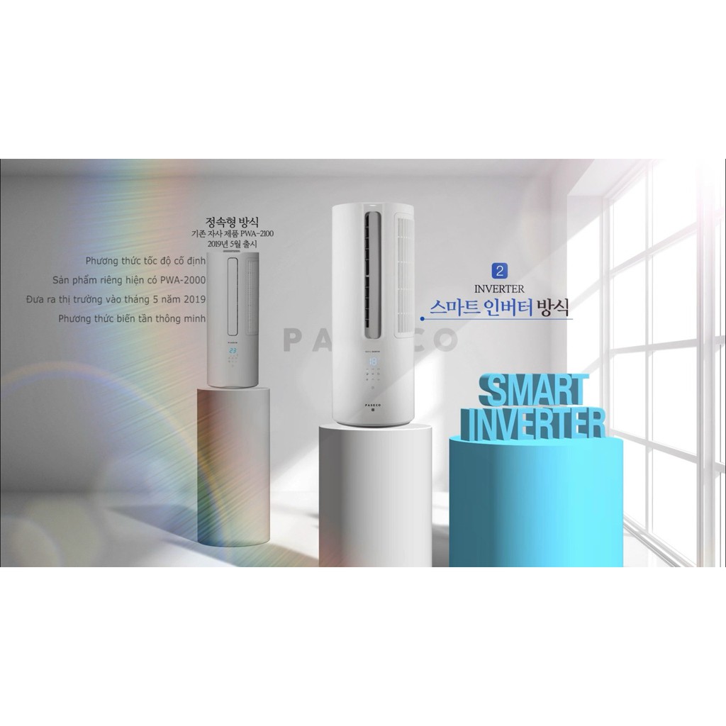 Điều Hoà 1 cục PASECO