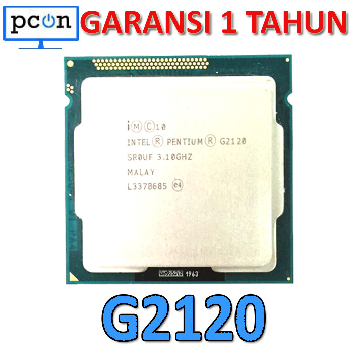 Ổ Cắm Điện Intel Pentium G2120 3.10ghz Lga 1155